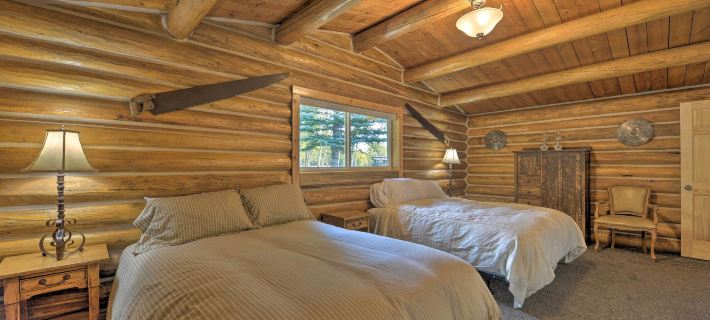 Cozy WY Home Rivers, Lakes, Mountains, Wildlife Hotels in Sublette County