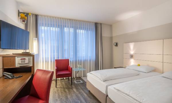 Ferrotel Duisburg - Partner of Sorat Hotels