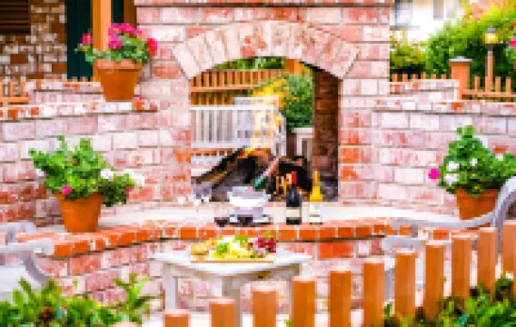 Candle Light Inn Hoteles en Carmel-by-the-Sea