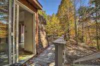 Sky Loft Bryson Studio 1 Mi from Fontana Lake! - Pet friendly