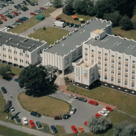 Hotel Ior Отели рядом с достопримечательностью «Городской стадион в Познани»