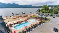 Scotty's Lakeside Resort - Beach