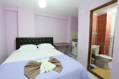 Yildiz Pansiyon Hotels near Müze