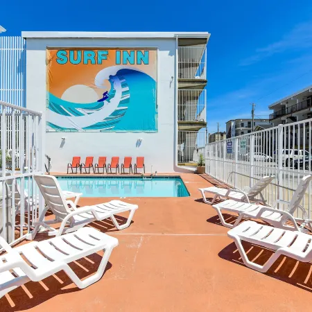 Surf Inn Suites