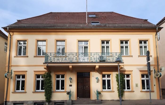 Hotel Garni Schlossgarten