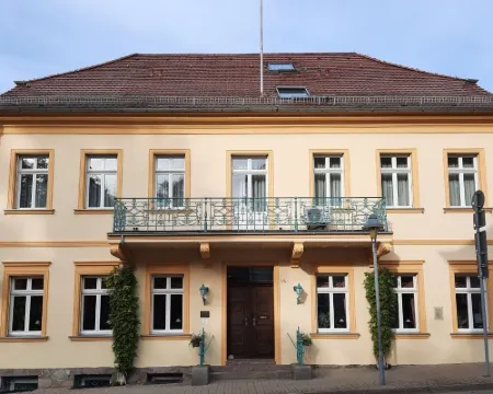Hotel Garni Schlossgarten Hotels in Neustrelitz