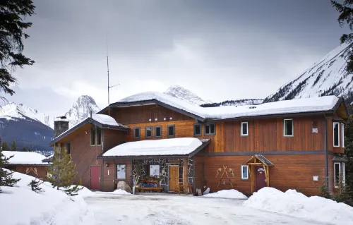 Mount Engadine Lodge