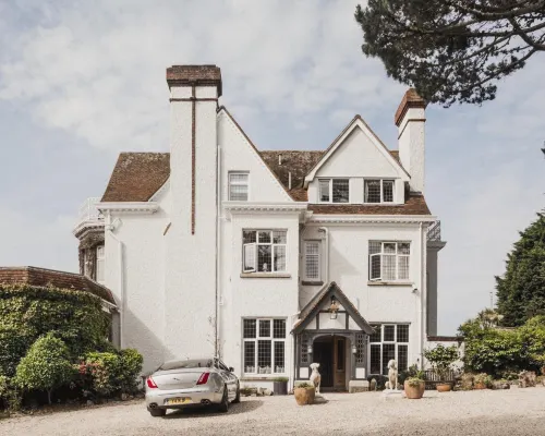 Merchants Manor Spa Hotels in Falmouth