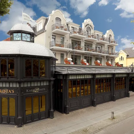 Europa Hotel Kühlungsborn