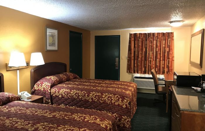 Travel Inn Weatherford