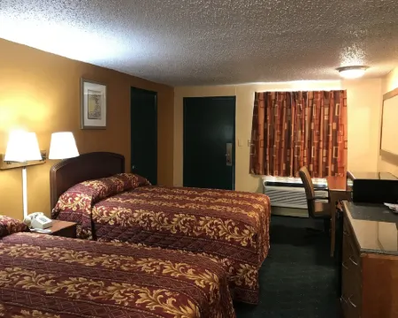 Travel Inn Weatherford Hoteles en Condado de Custer