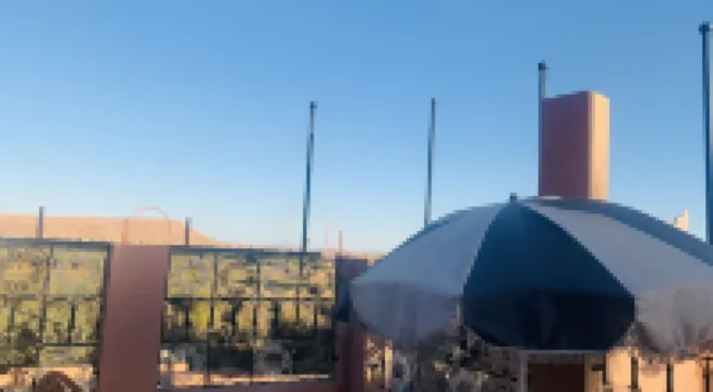 Hotel Restaurant la Kasbah