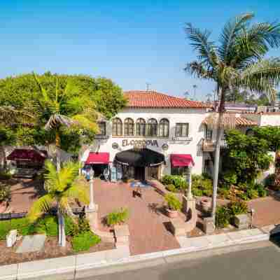 El Cordova Hotel Exterior