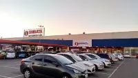 Poupahotel Faria Lima - parking