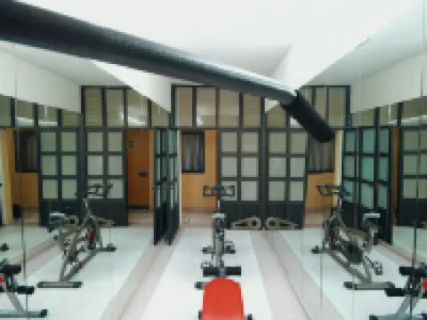 ホテル エル コンキスタドール モナルカ シタクアロのホテル