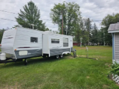 River Country Motor Lodge Hotels in Grayling Township
