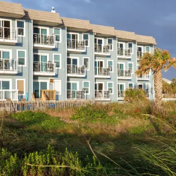 The Saint Augustine Beach House