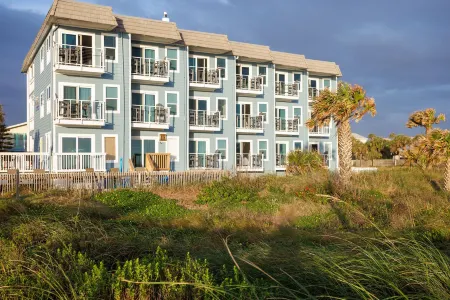 The Saint Augustine Beach House