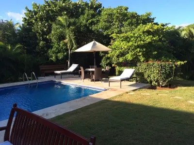 Villa El Vivero II Hotels in 