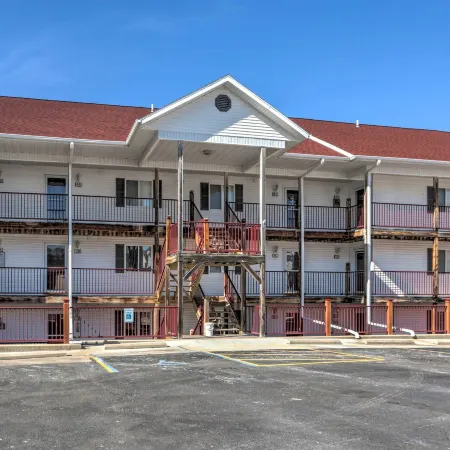 Boat, Fish and Swim on-Site Lake of the Ozarks Unit
