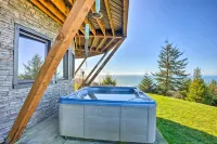 Stunning 360 Ocean Views, Near Redwoods NP! Các khách sạn ở Del Norte County