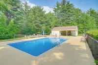 Family Friendly Mountain Retreat - spa