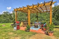 Hot Springs Cabin Rental: 2 Mi to Lake Hamilton! - Country Houses