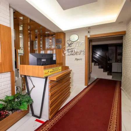 Seyir Evleri Konaklama