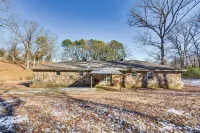 Searcy Retreat Home Near Little Red River - 3-Star