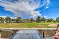 Golf Course Views, Hot Tub Access: Phoenix Home! - شقق