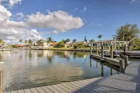 Marco Island Home w/ Pool Near Tigertail Beach! - parking