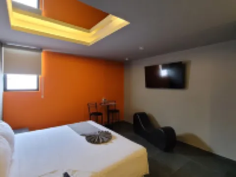 4Play Motel Hoteles en El Marqués