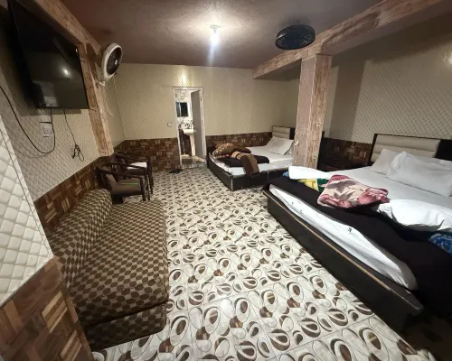 Pleasant View Murree Hotel di Murree
