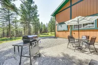 Peaceful Eureka Getaway - 1 Mi to Glen Lake! - Parkering