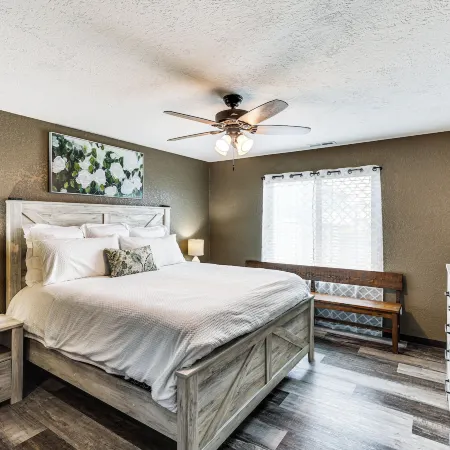 Modern Rapid City Duplex w/ Yard: 5 Mi to Downtown