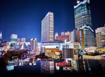 ホテル周辺 ホテルバリアンリゾート新宿グランピング店 - 大人限定の写真