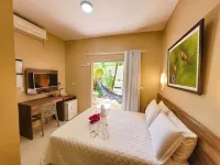 Pousada Som Dos Pássaros Отели в г. Порту-де-Галиньяс