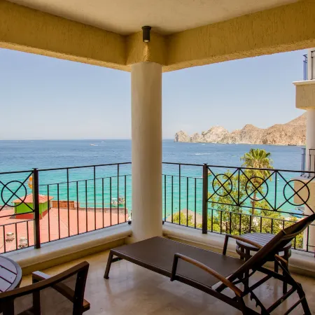 Casa Dorada Los Cabos Resort & Spa