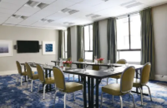 加勒瑞公園酒店 三藩市酒店