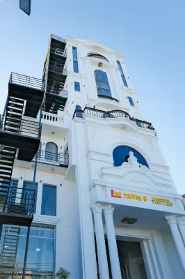 Linh Phương 6 Các khách sạn gần Chợ nổi Cái Răng