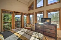 Spacious Breckenridge Condo Walk to Ski Lifts! - Apartment