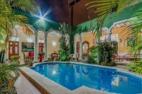 Hotel Santa María Mérida - Pools