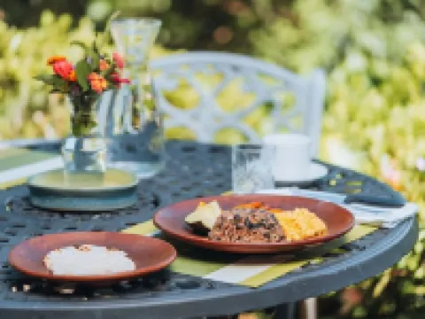 Cedrela Eco-Lodge & Restaurante Hoteles en Copey