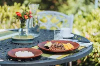 Cedrela Eco-Lodge & Restaurante Hotels in Copey