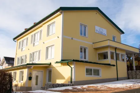 Bed and Breakfast Mittelkarnten Отели в г. Гемайнде Санкт Георген ам Лэнгзе