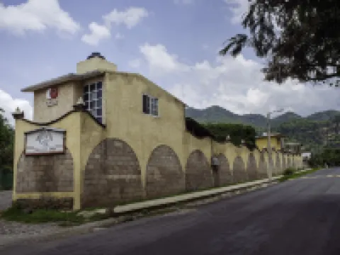 Hotel Casa Richer Hoteles en Malinalco