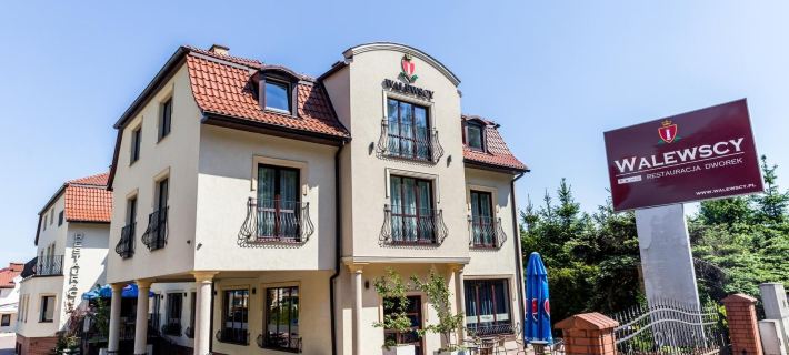 Hotel Walewscy Hotels in Ґданськ