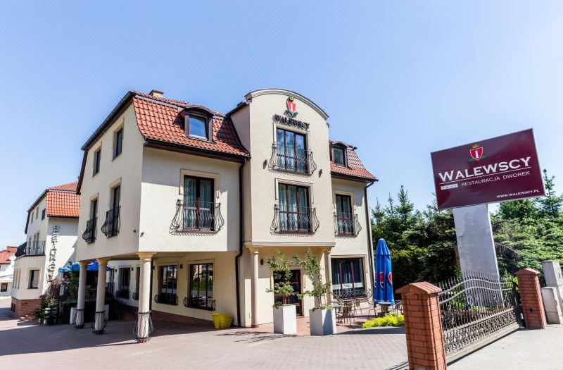 Hotel Walewscy