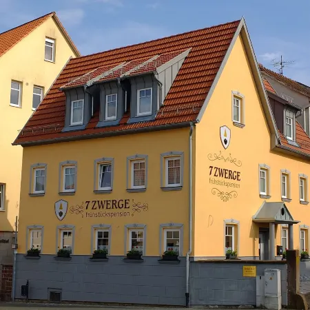 7 Zwerge Übernachtungspension