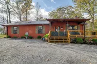 Cadiz Vacation Home w/ Deck: Walk to Lake Barkley - 3-Sterne